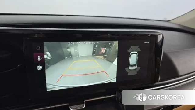 Kia Carnival 4th generation 2021 Белый из Кореи, фото 6