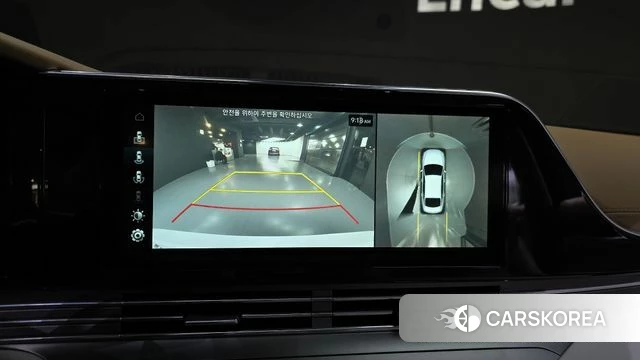 Hyundai The New Grandeur IG 2021 Белый из Кореи, фото 6