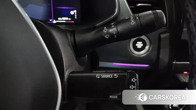 Renault Korea (Samsung) XM3 2020 Синий из Кореи, фото 6