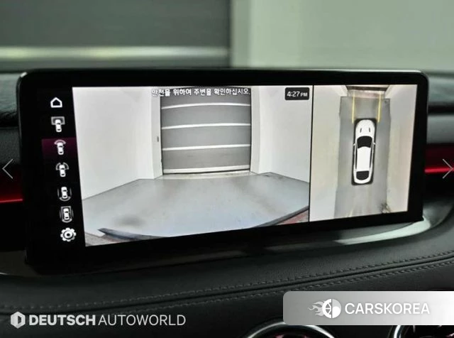 Kia Stinger Meister 2020 Красный из Кореи, фото 6