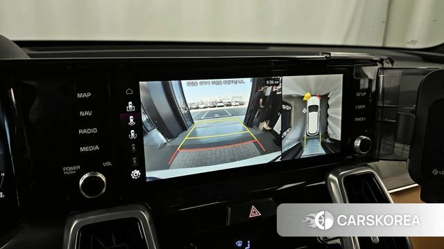 Kia Sorento 4th Generation 2021 Белый из Кореи, фото 6