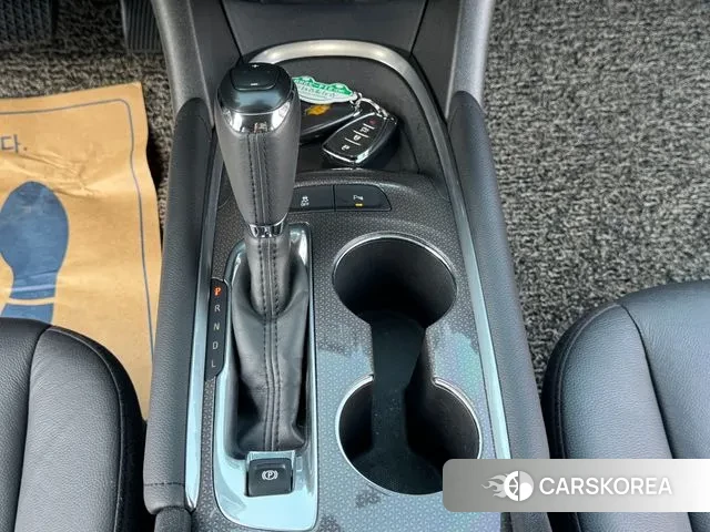 Chevrolet (GM Daewoo) All New Malibu 2018 Синий из Кореи, фото 6