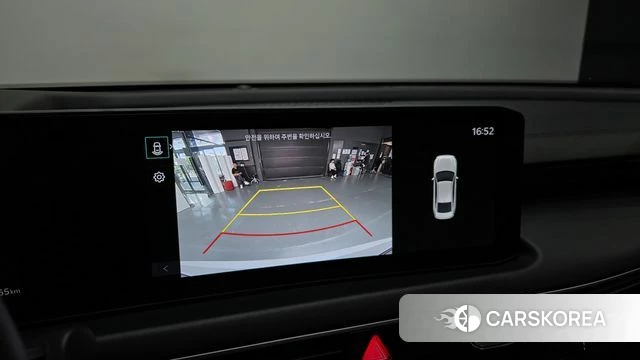 Kia The New K8 2024 Белый из Кореи, фото 6
