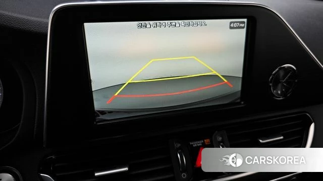 Hyundai Grandeur IG 2019 Черный из Кореи, фото 6