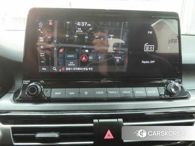 Kia Seltos 2019 Черный из Кореи, фото 6