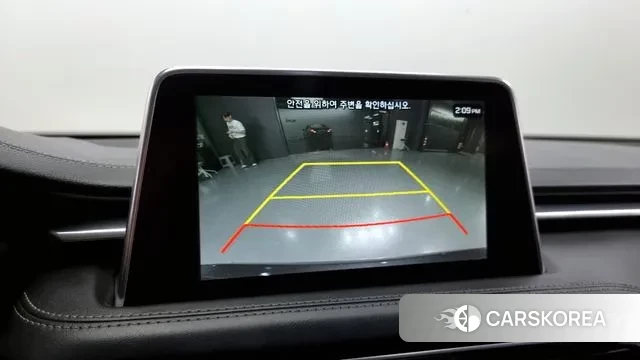 Genesis G70 2019 Черный из Кореи, фото 6