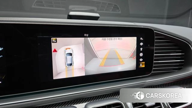 Mercedes-Benz GLE-Class W167 2021 Черный из Кореи, фото 6