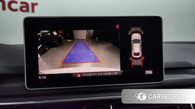 Audi A5 (F5) 2019 Белый из Кореи, фото 6