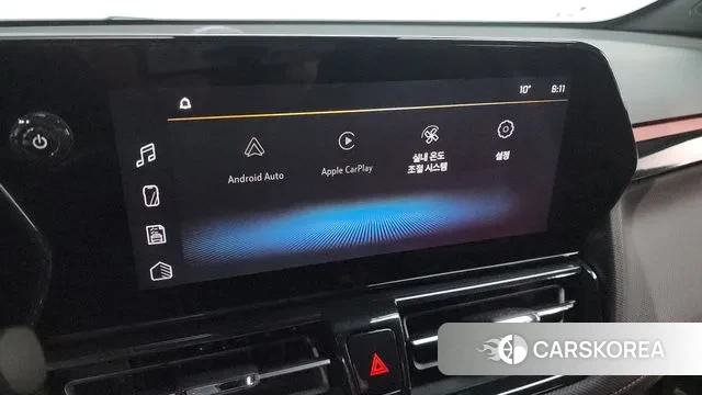 Chevrolet (GM Daewoo) The New Trail Blazer 2024 Белый из Кореи, фото 6