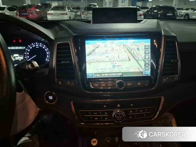Ssangyong The New Rexton Sports Cannes 2021 Белый из Кореи, фото 6
