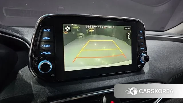 Hyundai Santa Fe TM 2019 Белый из Кореи, фото 6