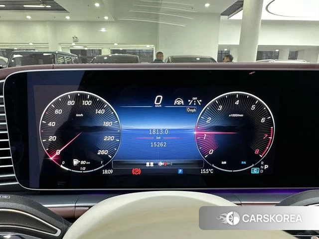 Mercedes-Benz Maybach GLS 2025 Черный из Китая, фото 6