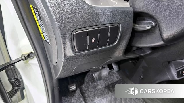 Kia The New Ray 2021 Белый из Кореи, фото 6