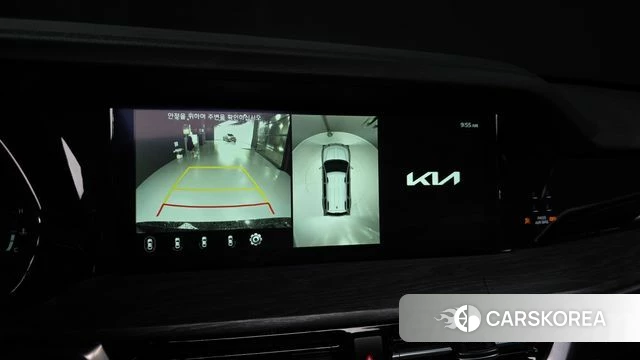 Kia Mohave Master 2022 Черный из Кореи, фото 6