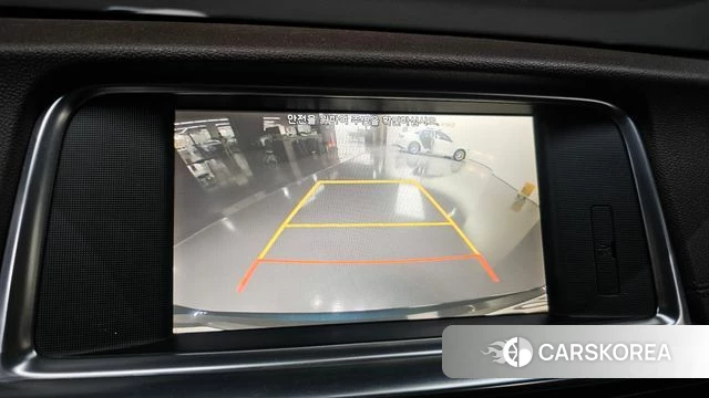 Kia The New K5 2nd generation 2018 Синий из Кореи, фото 6