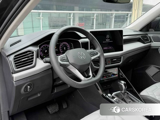Volkswagen Tanyue 2022 Черный из Китая, фото 6