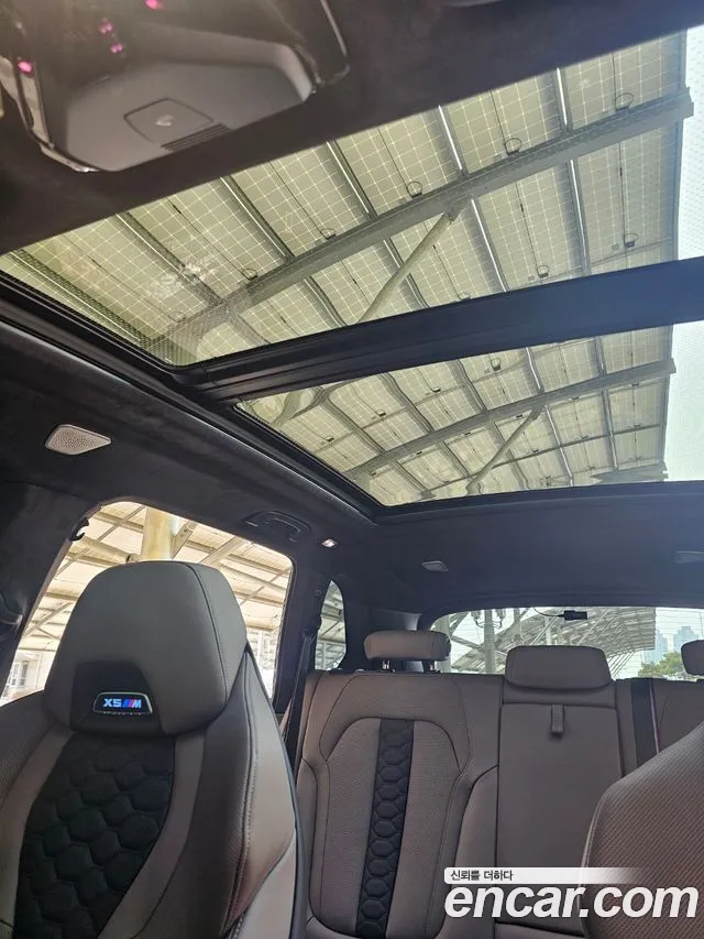 BMW X5M (G05) id 2673754 из Кореи 6