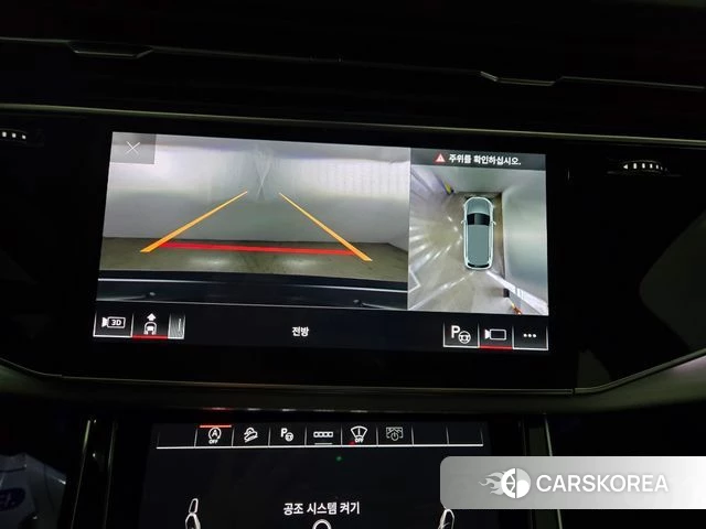 Audi Q7 (4M) 2025 Белый из Кореи, фото 6