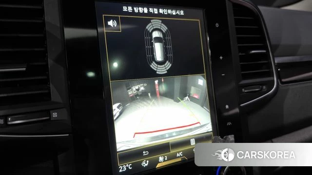 Renault Korea (Samsung) QM6 2018 Черный из Кореи, фото 6