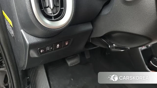 Kia The New Morning (JA) 2025 Черный из Кореи, фото 6