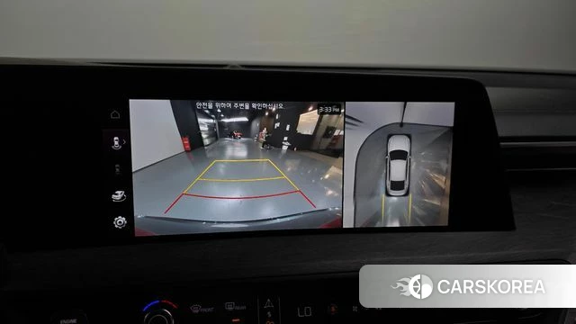 Kia K8 2023 Серый из Кореи, фото 6