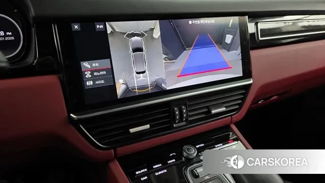 Porsche Cayenne (PO536) 2019 Белый из Кореи, фото 6