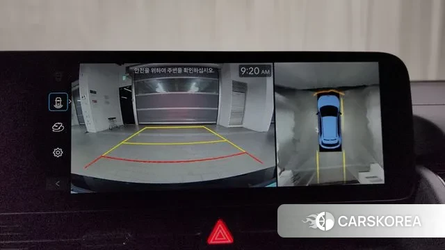 Hyundai Ionic 5 2023 Белый из Кореи, фото 6