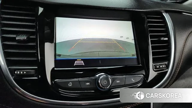 Chevrolet (GM Daewoo) The New Trax 2019 Черный из Кореи, фото 6