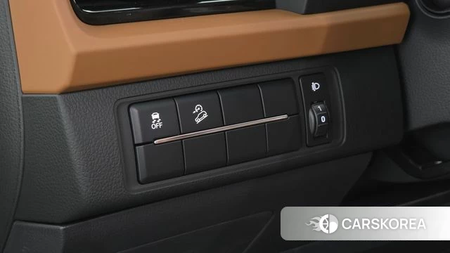 Ssangyong Musso (Q300) 2026 Серый из Кореи, фото 6