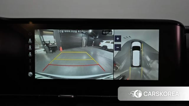 Kia Carnival 4th generation 2023 Белый из Кореи, фото 6