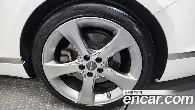 Genesis G80 (RG3) id 2664735 из Кореи 6