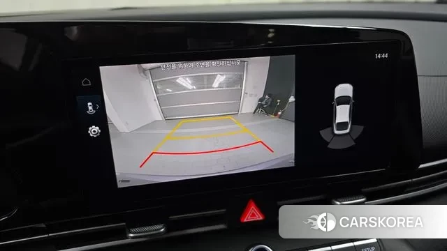 Hyundai Avante (CN7) 2020 Серебристо-серый из Кореи, фото 6