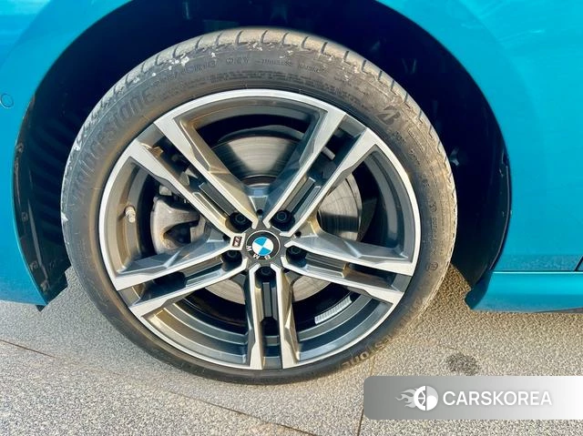 BMW 2 series (imported) 2021 Синий из Китая, фото 6