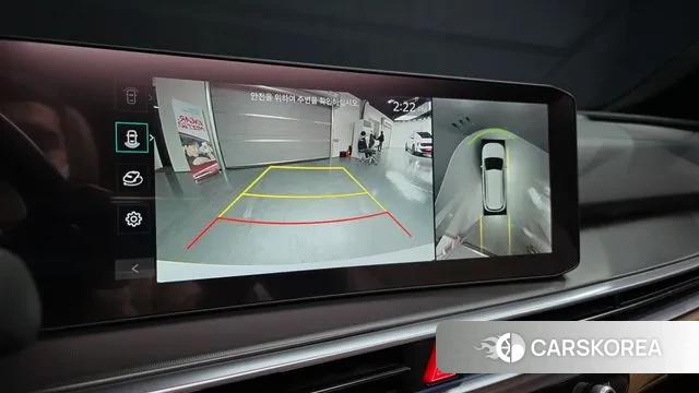 Kia The New Sorento 4th Generation 2024 Белый из Кореи, фото 6