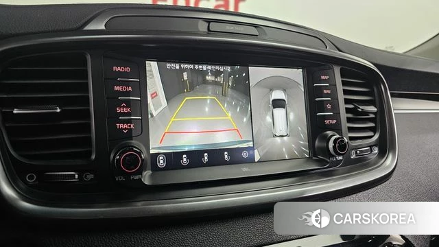 Kia The New Sorento 2018 Синий из Кореи, фото 6