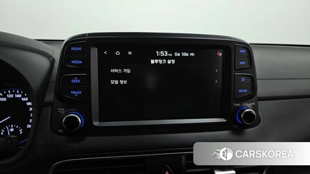 Hyundai Kona 2020 Белый из Кореи, фото 6