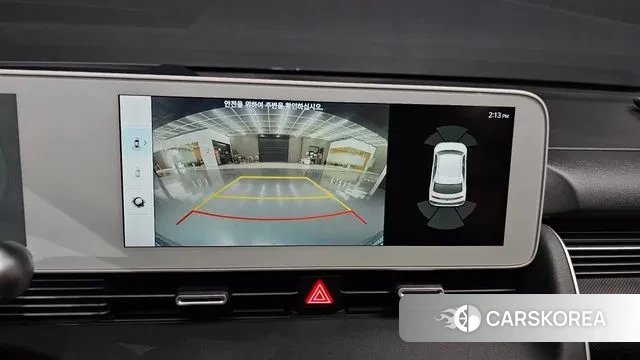 Hyundai Ionic 5 2021 Черный из Кореи, фото 6