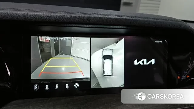 Kia Mohave Master 2022 Черный из Кореи, фото 6