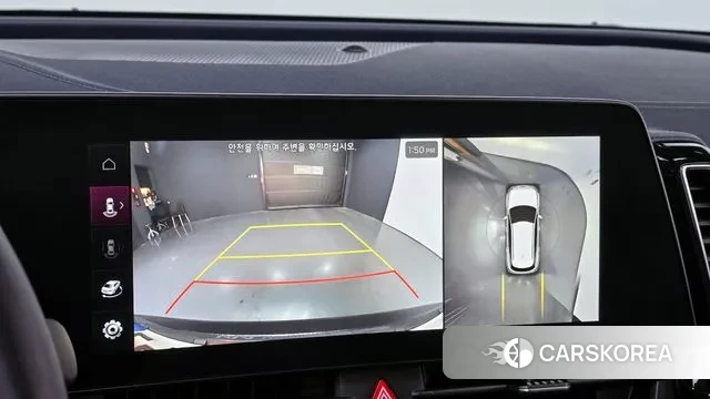 Kia Sportage 5th Generation 2021 Белый из Кореи, фото 6