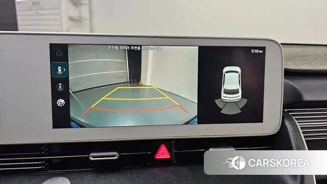 Hyundai Ionic 5 2021 Серебристо-серый из Кореи, фото 6