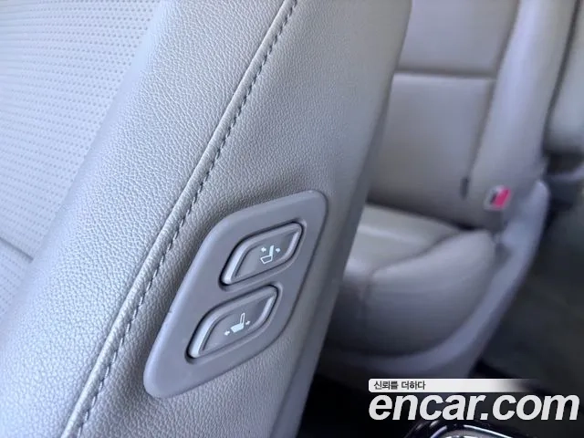 Kia The New Carnival 2019 Белый из Кореи, фото 6