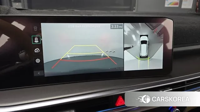 Kia The New Sorento 4th Generation 2024 Черный из Кореи, фото 6