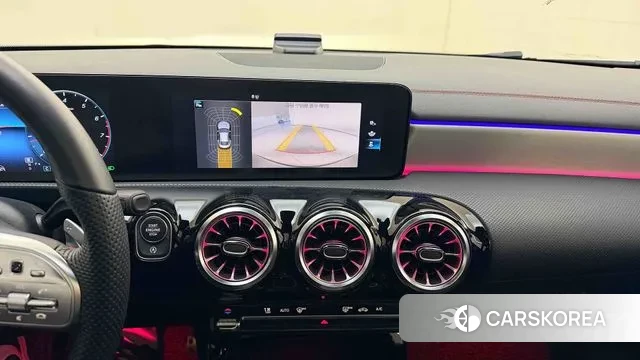 Mercedes-Benz CLA-Class C118 2022 Черный из Кореи, фото 6