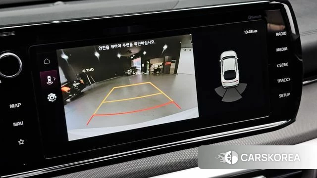 Kia K5 3rd generation 2022 Белый из Кореи, фото 6