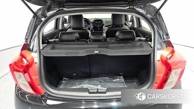 Chevrolet (GM Daewoo) The New Spark 2021 Черный из Кореи, фото 6