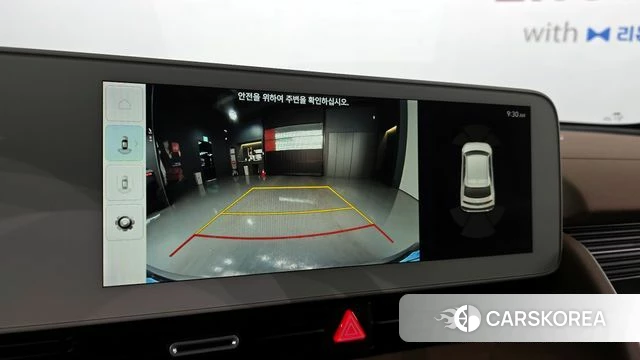 Hyundai Ionic 5 2022 Белый из Кореи, фото 6