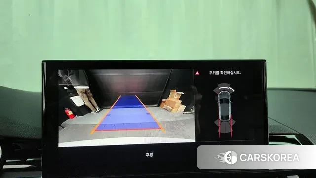 Audi A5 (F5) 2020 Белый из Кореи, фото 6