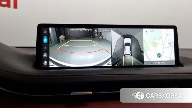 Genesis GV70 2021 Белый из Кореи, фото 6