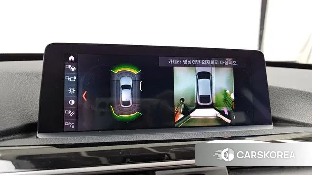 BMW 3 Series GT (F34) 2020 Белый из Кореи, фото 6