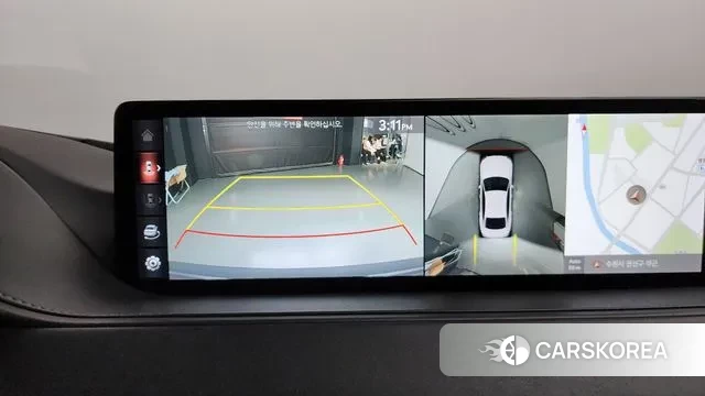 Genesis G80 (RG3) 2020 Серый из Кореи, фото 6